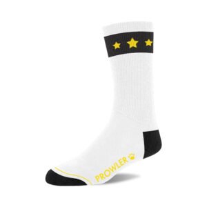 Alternative view of Prowler Gold Star Socks