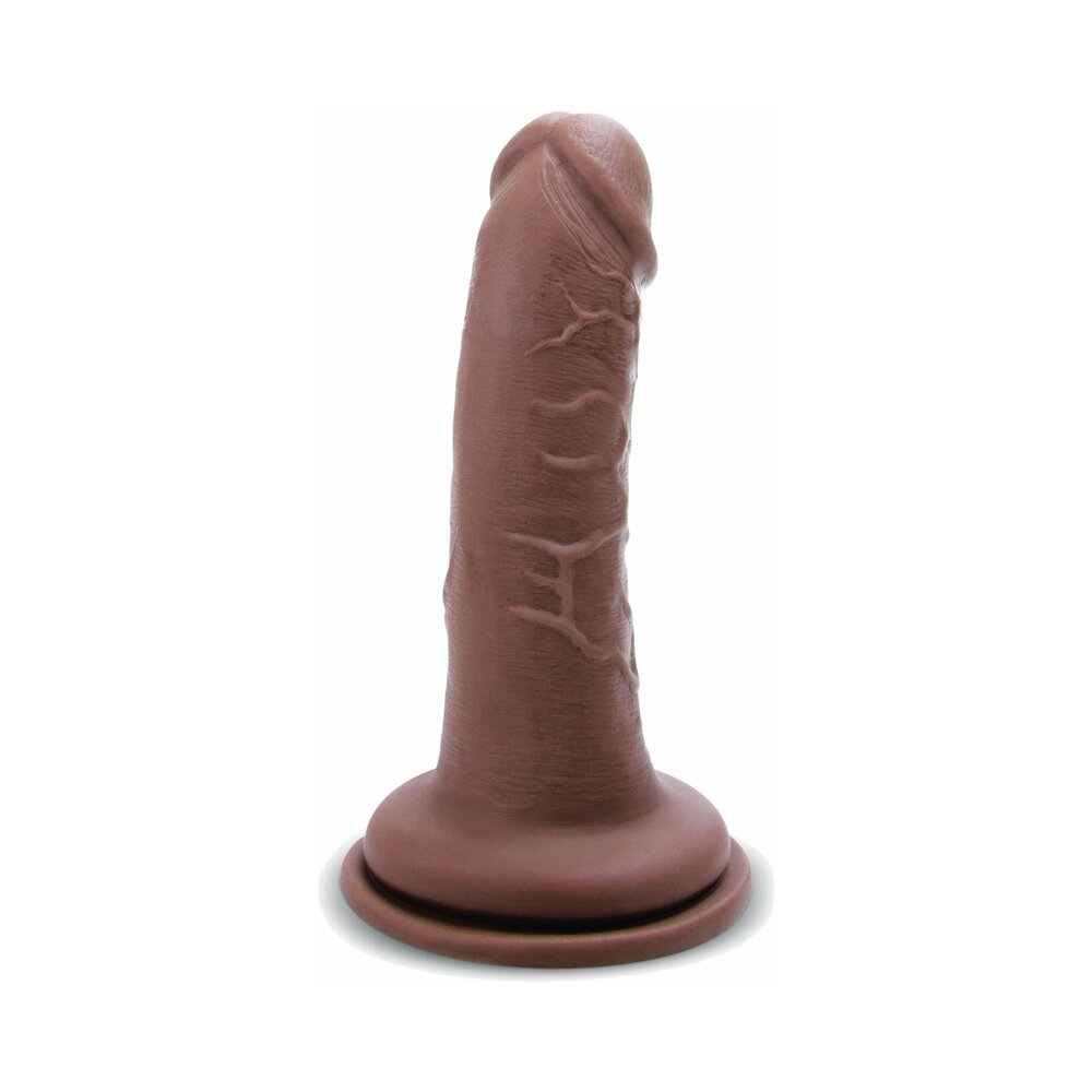 Prowler RED Ultra Cock 6 in. Realistic Dildo Caramel - Image 2