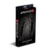 Prowler RED Latex Gloves Black L