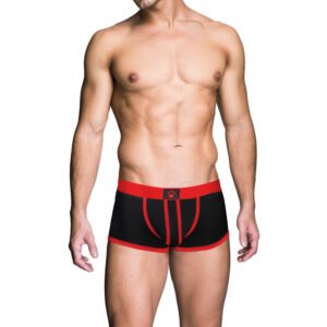Alternative view of Prowler RED Assless Trunk Red XL