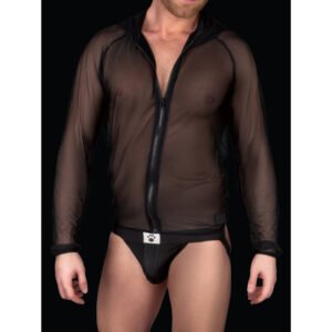 Alternative view of Prowler RED Mesh Hoodie Black XL