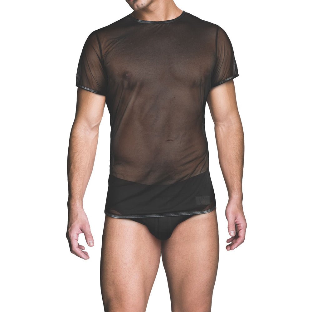 Prowler RED Mesh T-Shirt Black 2XL - Image 2