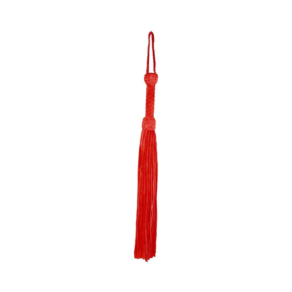 Prowler RED Leather Suede Flogger Red - Image 2