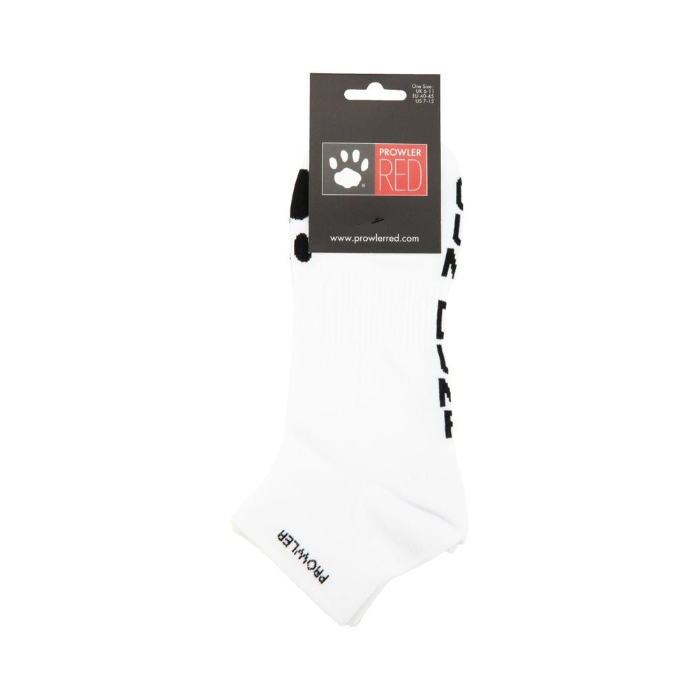 Prowler RED Ankle Sock Cum Dump - Image 4