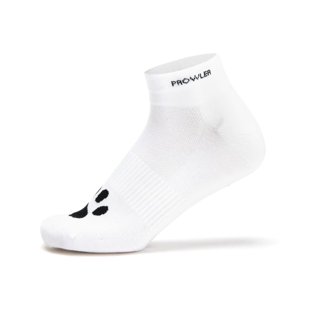 Prowler RED Ankle Sock Just A Hole - Image 3