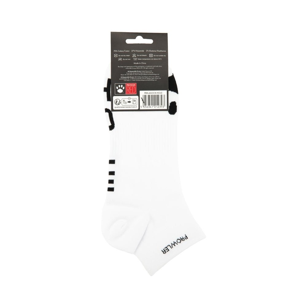 Prowler RED Ankle Sock Just A Hole - Image 5