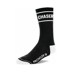 Alternative view of Prowler RED Chaser Socks