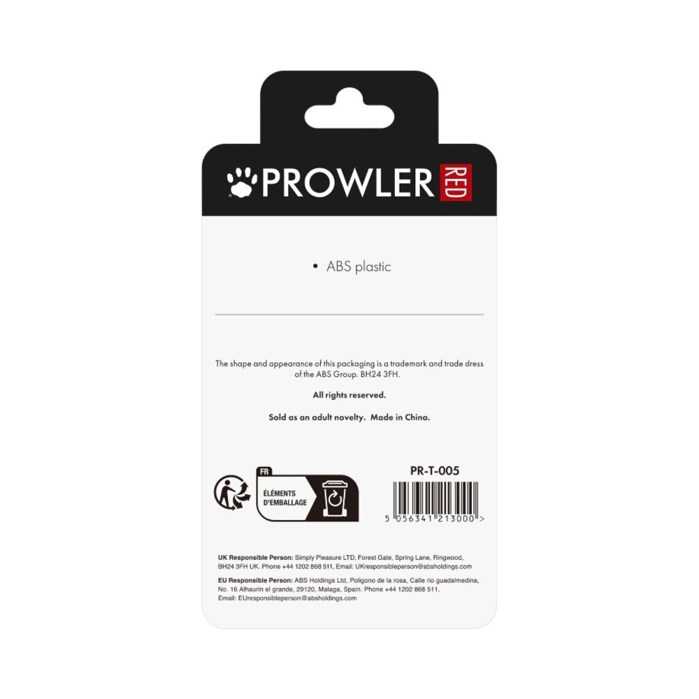 Prowler RED Toppers The Leakproof Double - Image 6