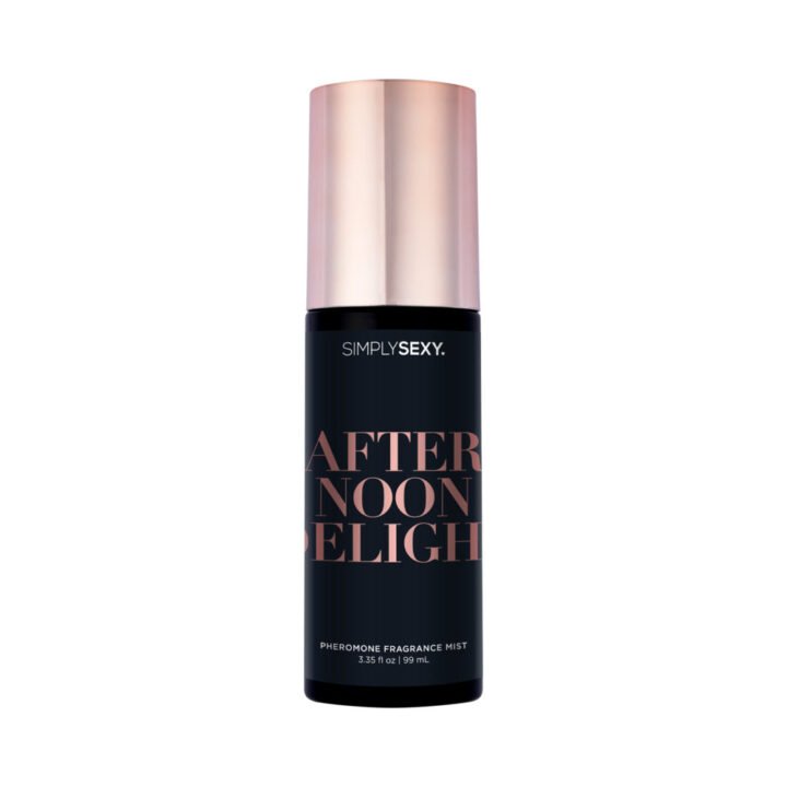 Simply Sexy Pheromone Body Mist Afternoon Delight 3.35 oz.
