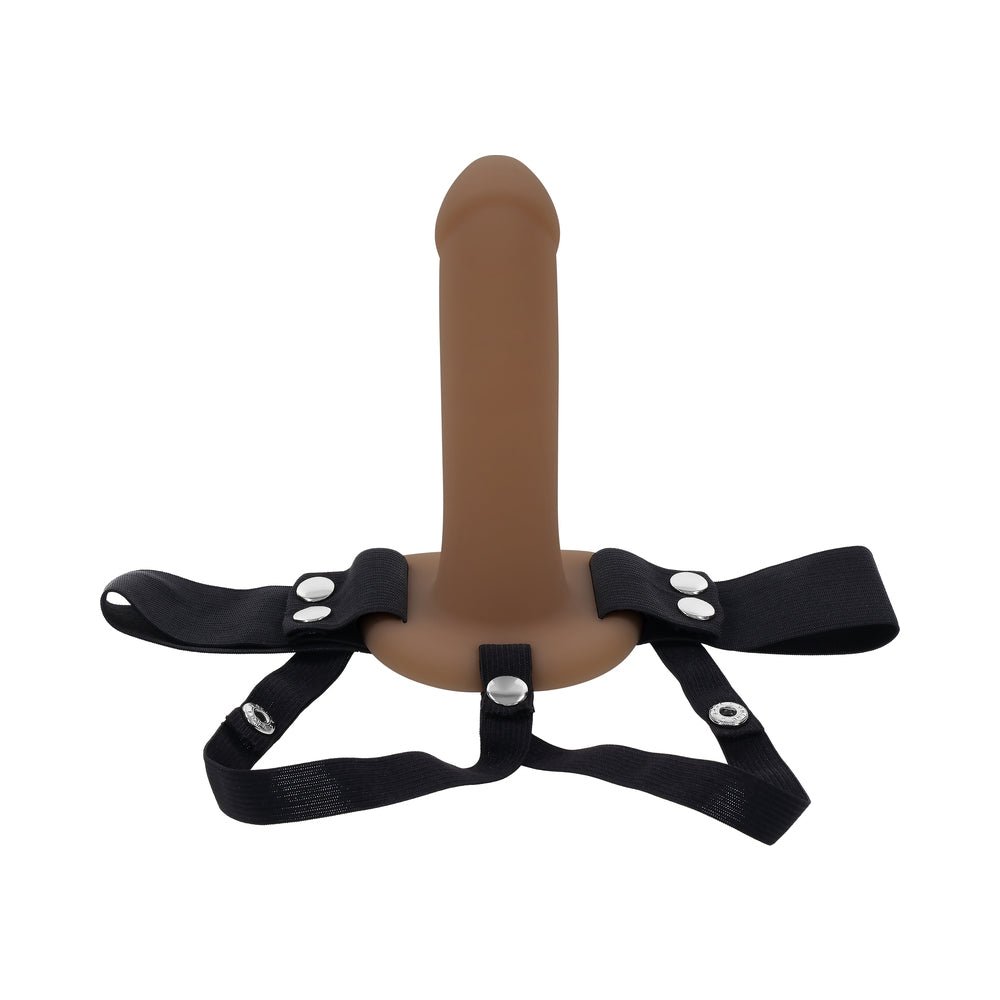 Selopa Our First Hollow Strap-On Dark - Image 4