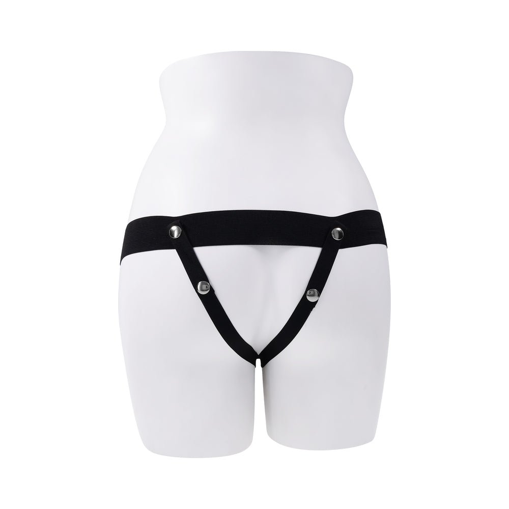 Selopa Our First Hollow Strap-On Dark - Image 8
