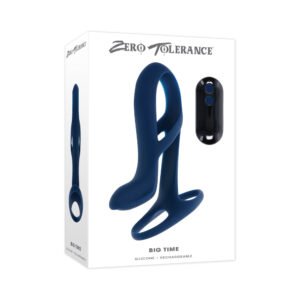 Zero Tolerance Big Time Blue