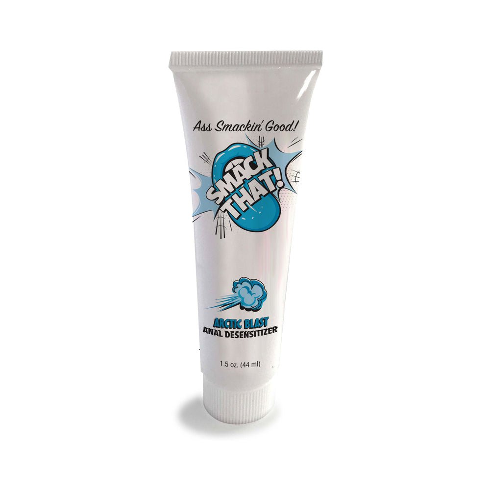 Smack That Anal Desensitizer Arctic Blast 1.5 oz. - Image 2
