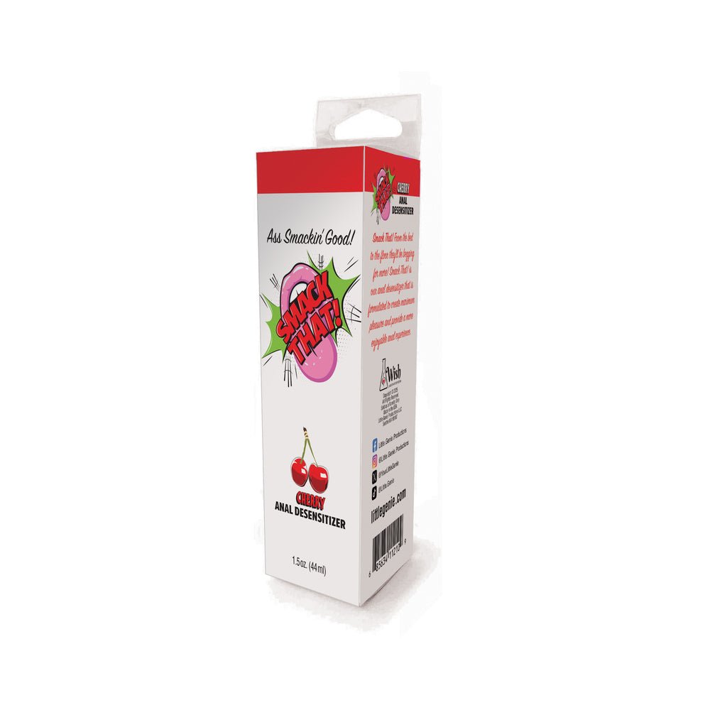 Smack That Anal Desensitizer Cherry 1.5 oz. - Image 3