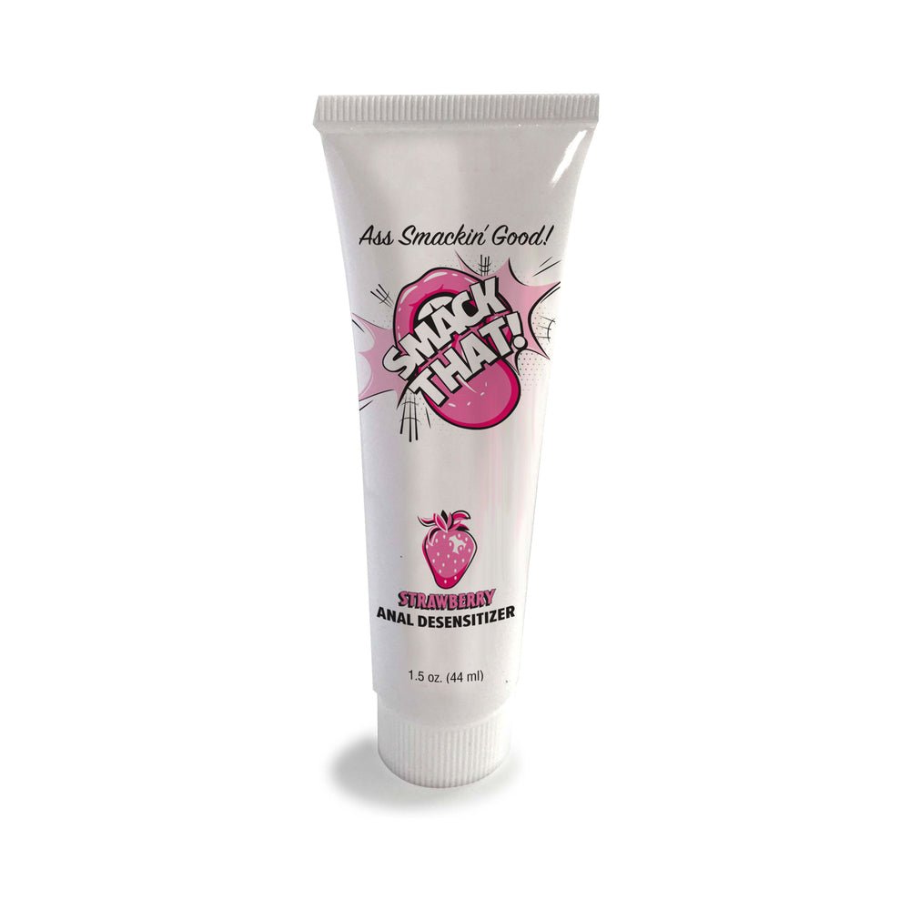 Smack That Anal Desensitizer Strawberry 1.5 oz. - Image 2