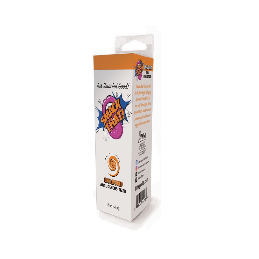 Smack That Anal Desensitizer Unflavored 1.5 oz. - Image 3