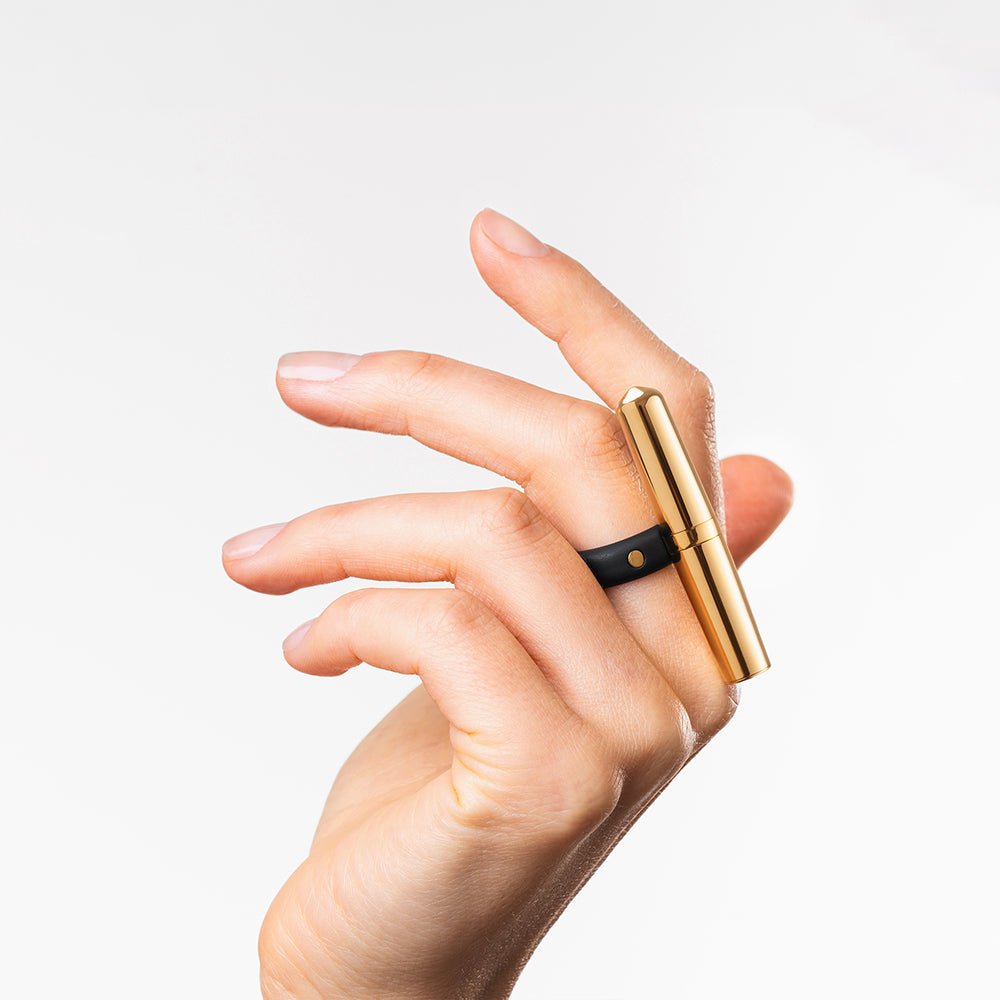 Crave Tease Ring 24K Gold M - Image 5