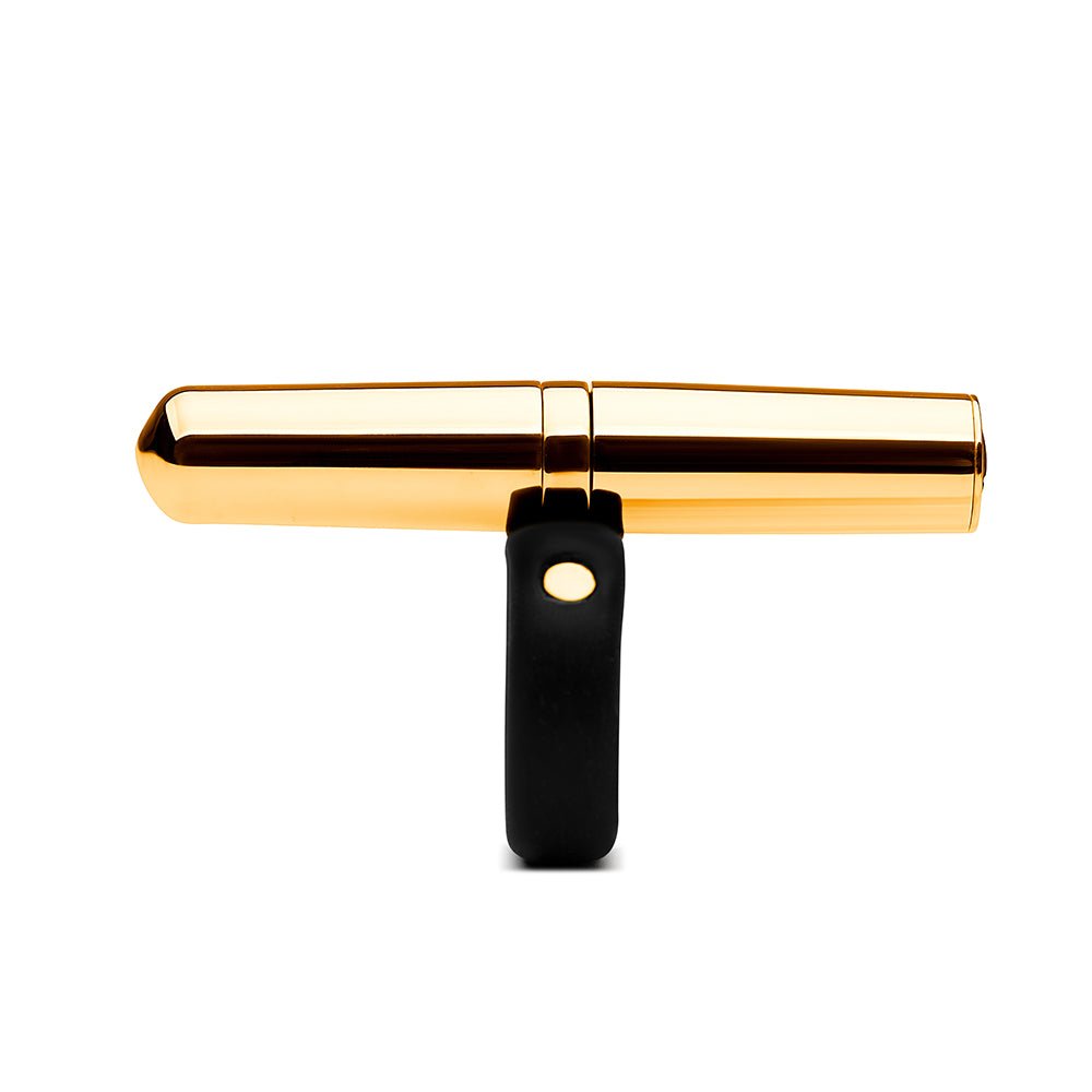 Crave Tease Ring 24K Gold L - Image 2