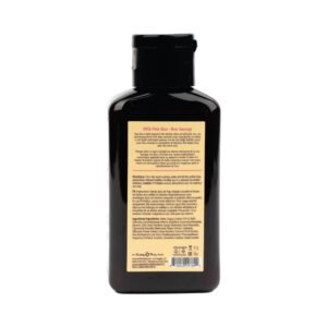 Alternative view of Earthly Body At Night Aphrodisiac Bubble Bath Wild Pink Rose 2 oz.