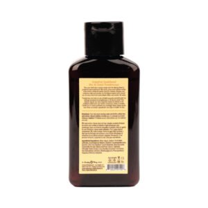 Alternative view of Earthly Body At Night Aphrodisiac Bubble Bath Grapefruit Sandalwood 2 oz.