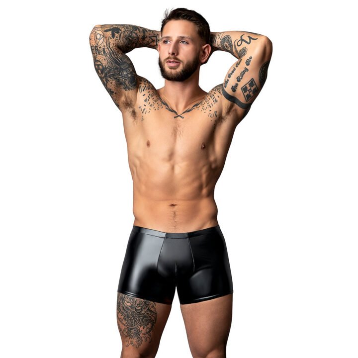 Male Power Liquid Onyx 2.0 Short Black L