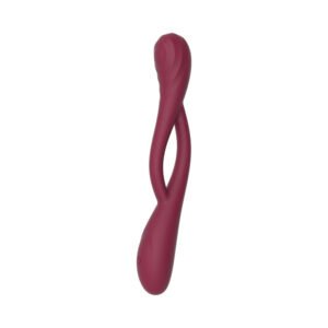 Alternative view of Adam & Eve Infinity Bendable Silicone Vibrator