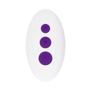 Evolved The Rider Rechargeable Double Vibrator Silicone Purple - Image 8