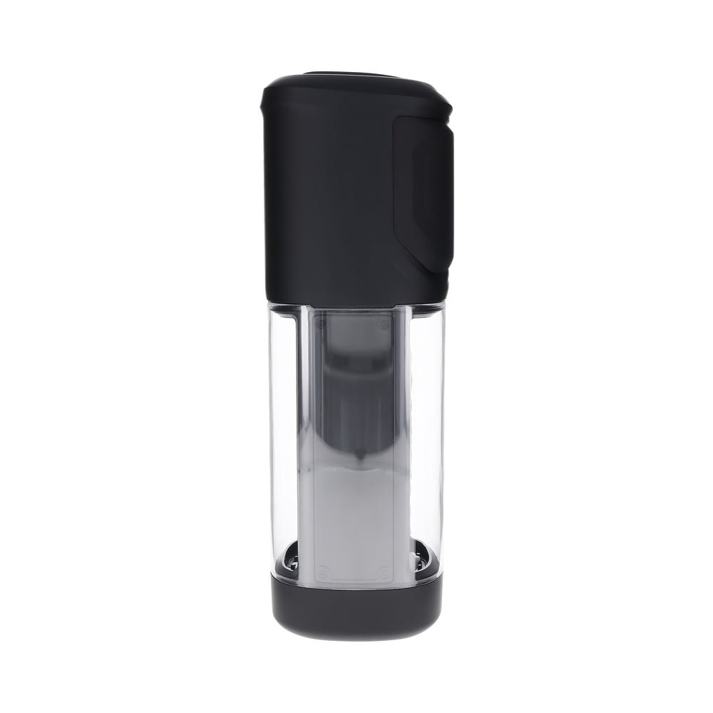 Playboy Side Piece Rechargeable Vibrating Warming Stroker - Image 7