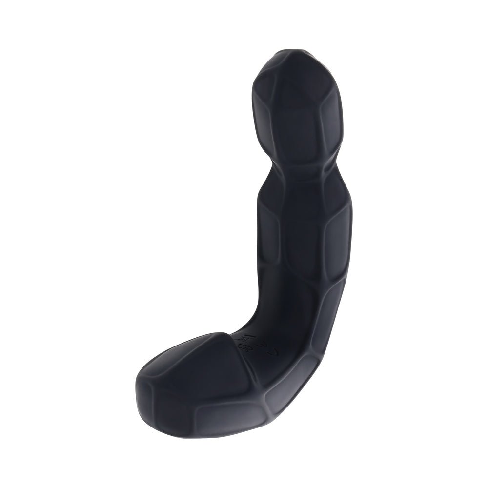 Zero Tolerance Mr Prostate Twirling Prostate Vibe with Remote Silicone Black - Image 8