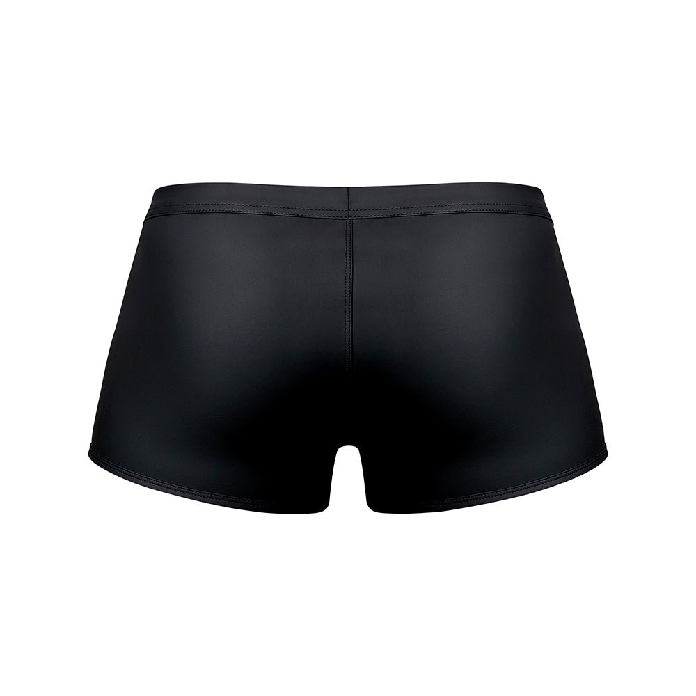 Male Power Oh Snap! Snap Off Short Black L - Image 6