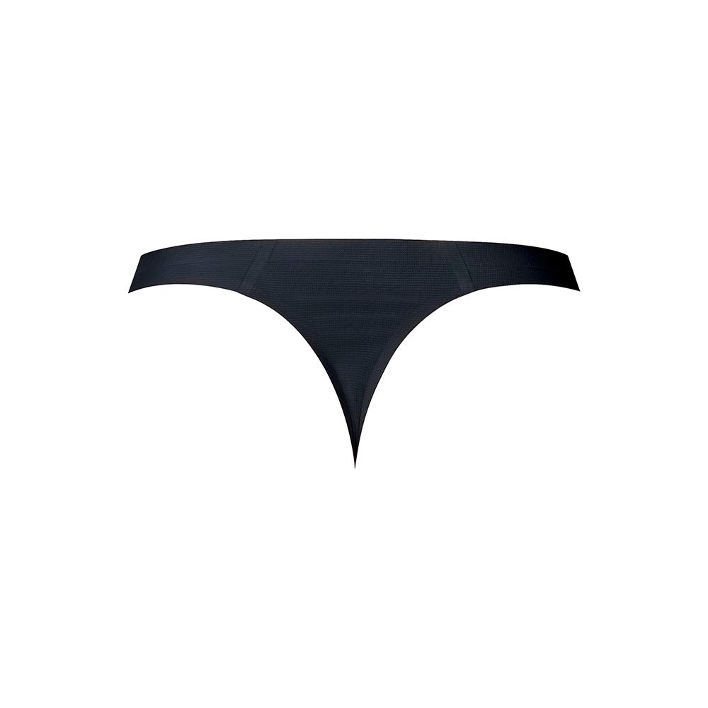 Male Power Hot Mesh Bong Thong Black/Red L/XL - Image 4