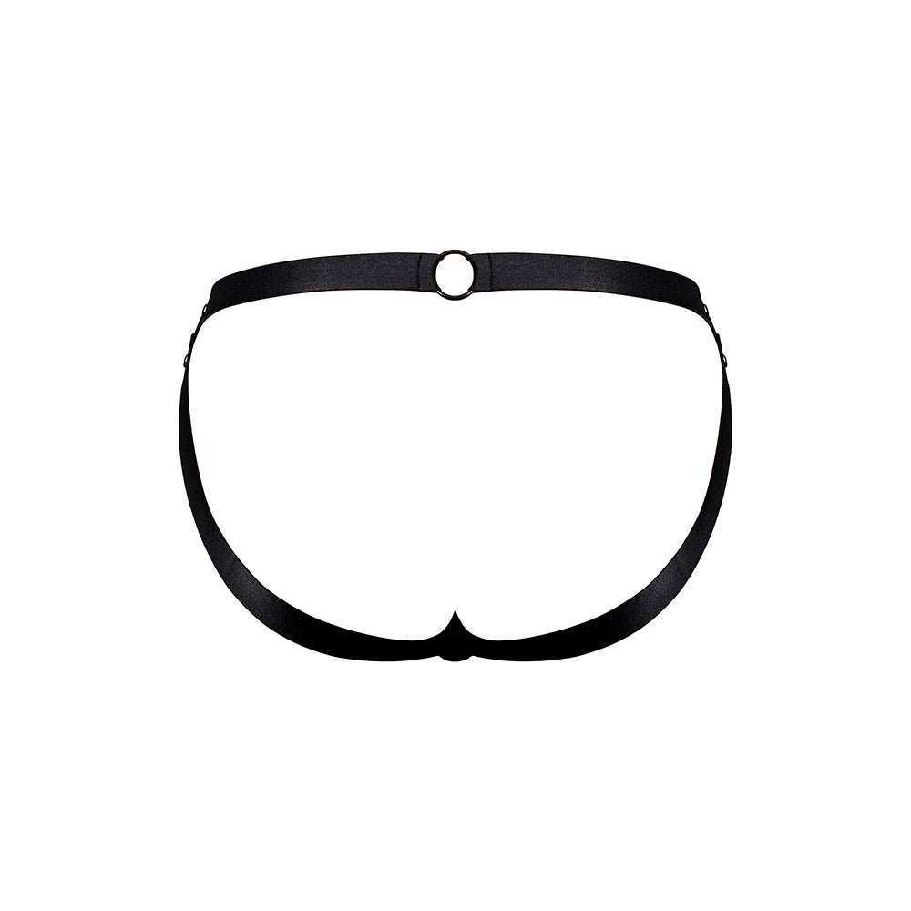 Male Power Fetish Spartacus Black L/XL - Image 6