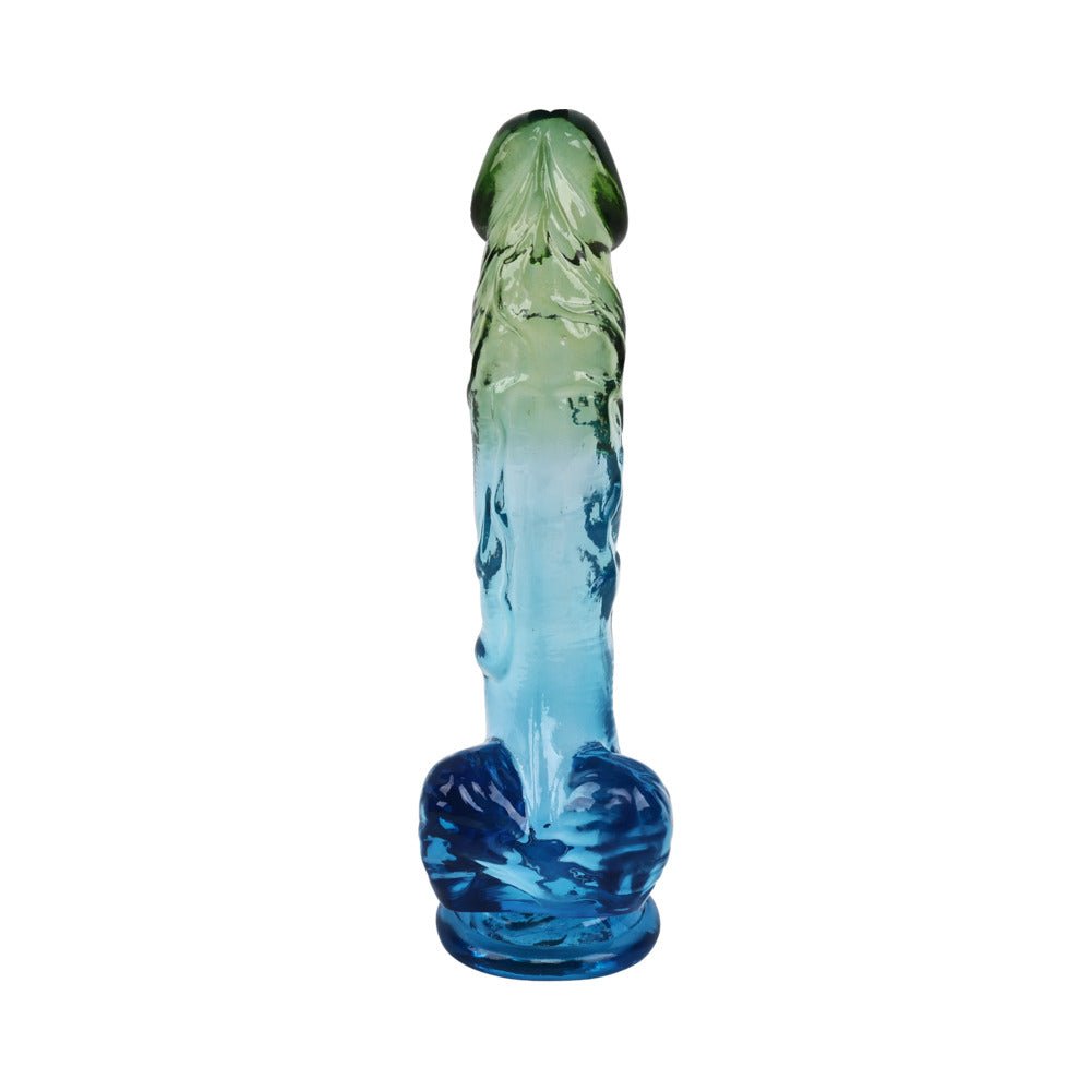 Adam & Eve Seaside Dreams Realistic Dildo 9.5 in. - Image 4