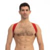 Prowler RED Sports Harness Lite Red L/XL