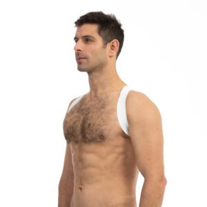 Alternative view of Prowler RED Sports Harness Lite White S/M
