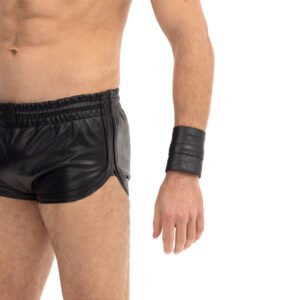 Alternative view of Prowler RED Leather Wrist Wallet Black L