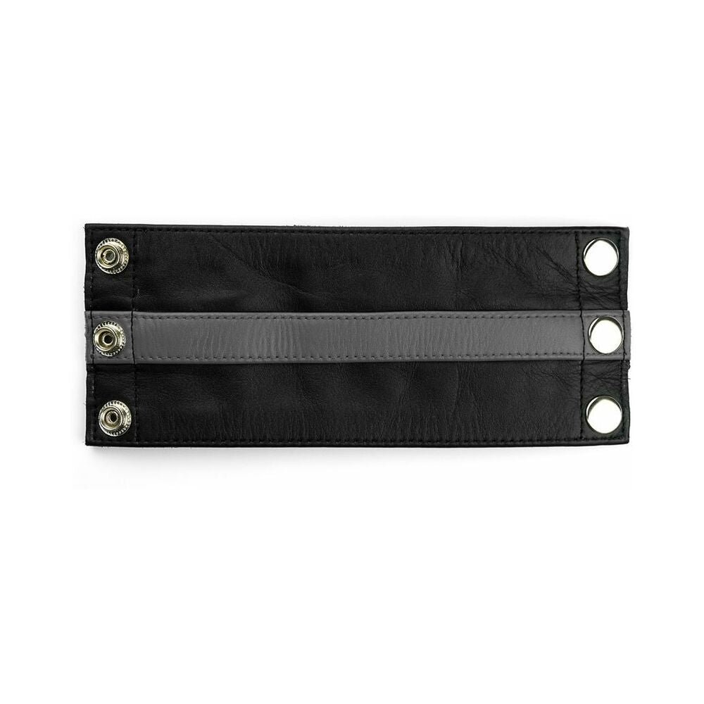 Prowler RED Leather Wrist Wallet Grey S - Image 3