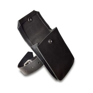 Alternative view of Prowler RED Leather Large Belt Pouch