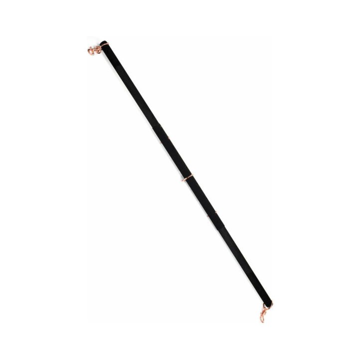 Coquette Pleasure Spreader Bar Black