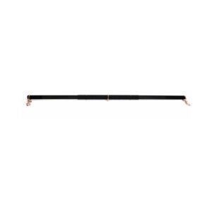 Alternative view of Coquette Pleasure Spreader Bar Black