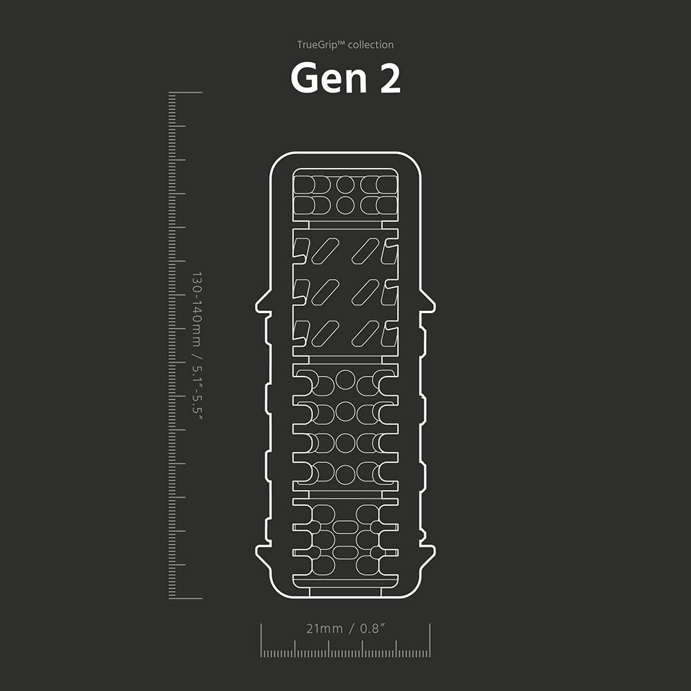 The Handy TrueGrip Gen 2 Sleeve - Image 7
