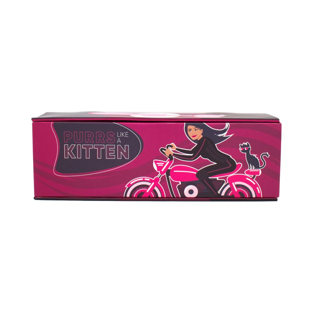 Purrs Like A Kitten Wand Vibrator - Image 7