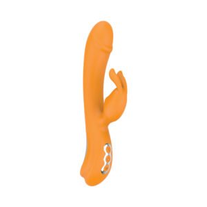 Alternative view of Intruder Wiggling Rabbit Vibe Orange
