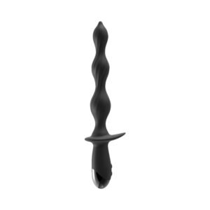 Alternative view of Ass-Sation Deep Dive Contoured Wand Black