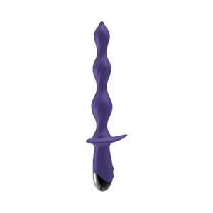 Alternative view of Ass-Sation Deep Dive Contoured Wand Purple