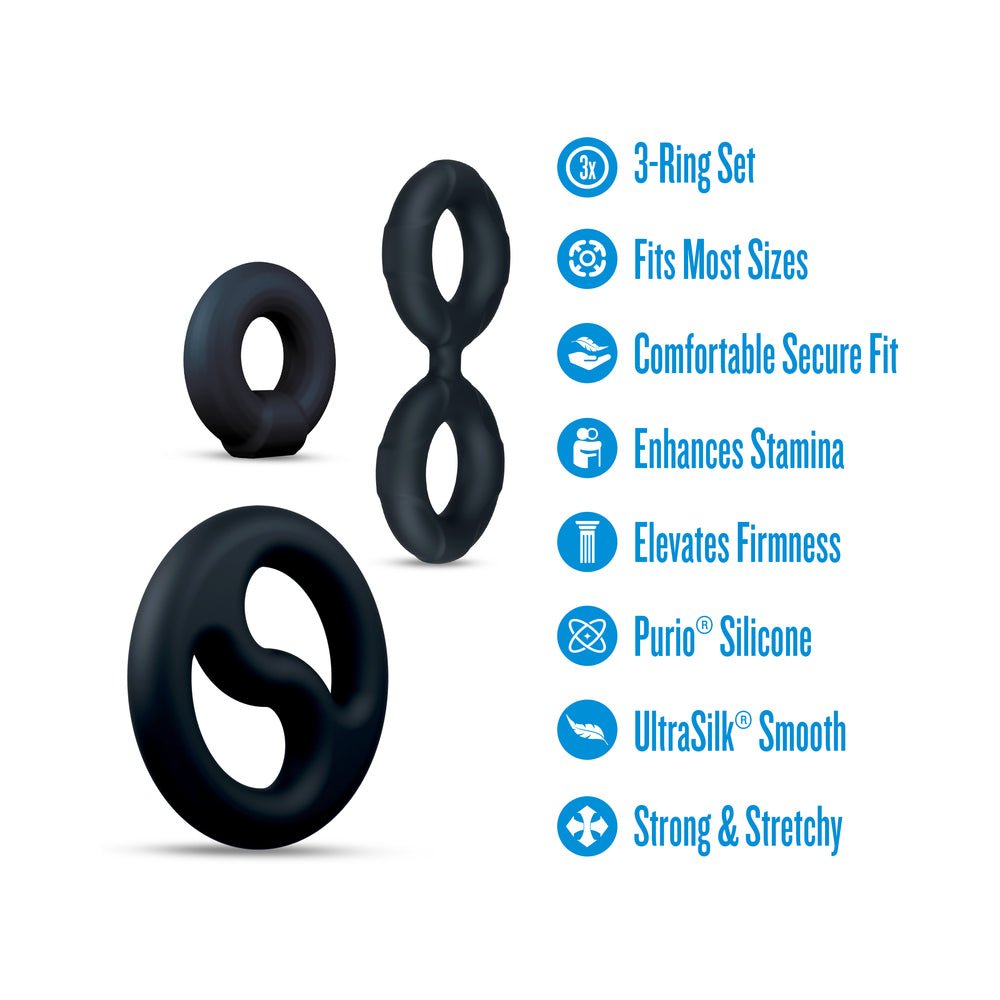 Performance Plus Throttle Black - Image 8
