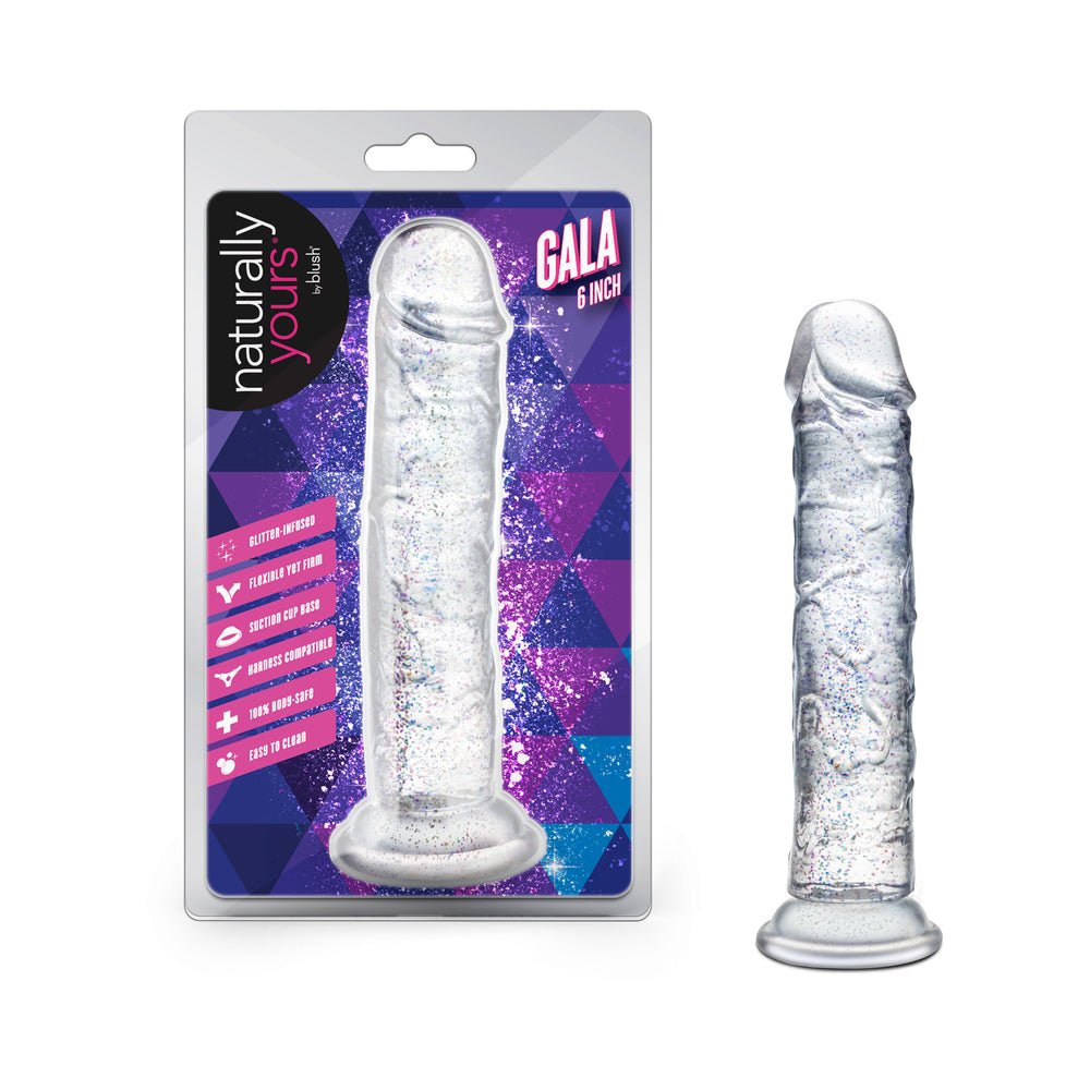 Naturally Yours Gala Sparkling Clear