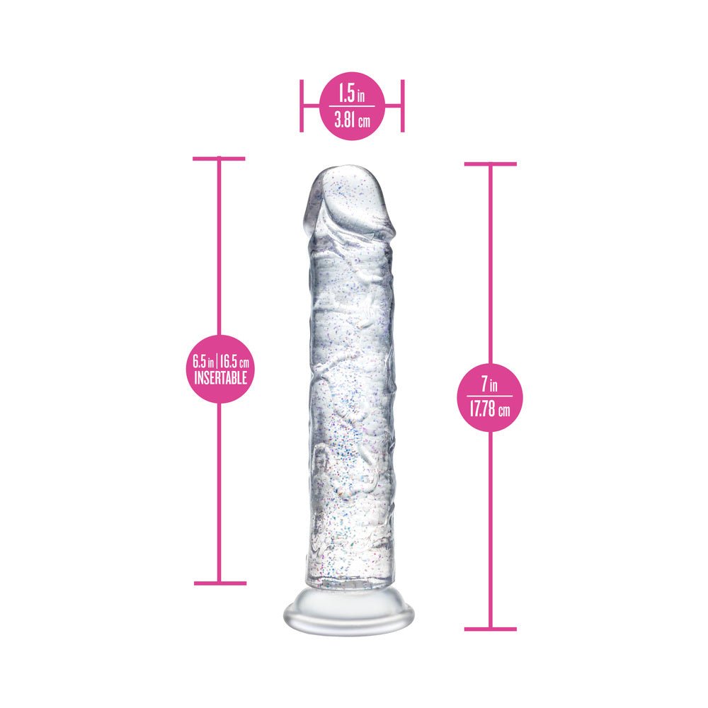 Naturally Yours Glamor Sparkling Clear - Image 5