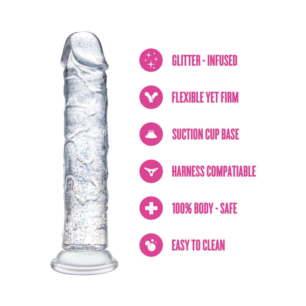 Naturally Yours Glamor Sparkling Clear - Image 6