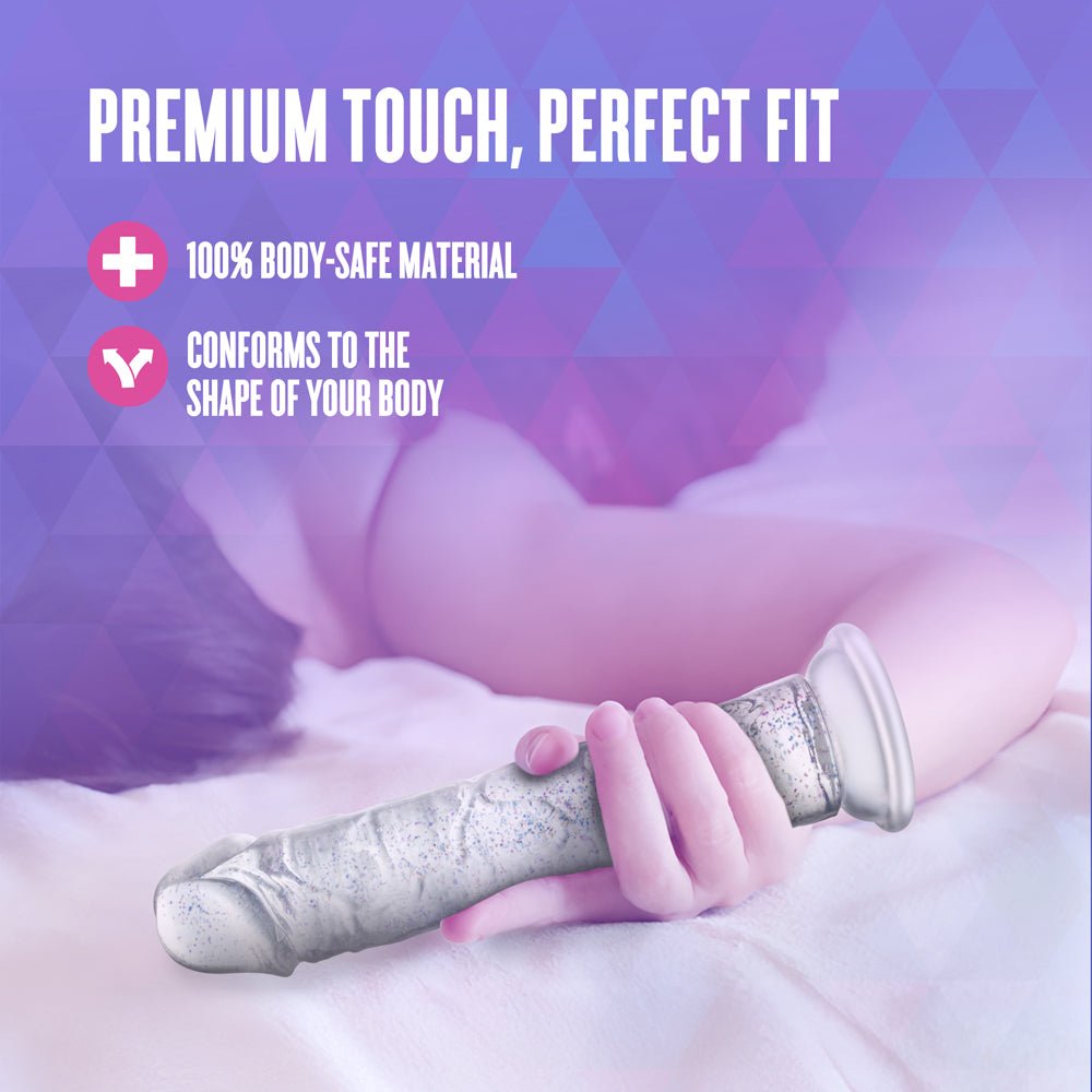 Naturally Yours Glamor Sparkling Clear - Image 9